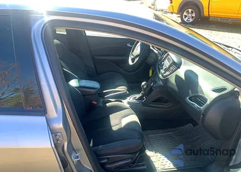 2016 Dodge Dart Se z USA, uszkodzony, nr VIN 1C3CDFAA6GD516656